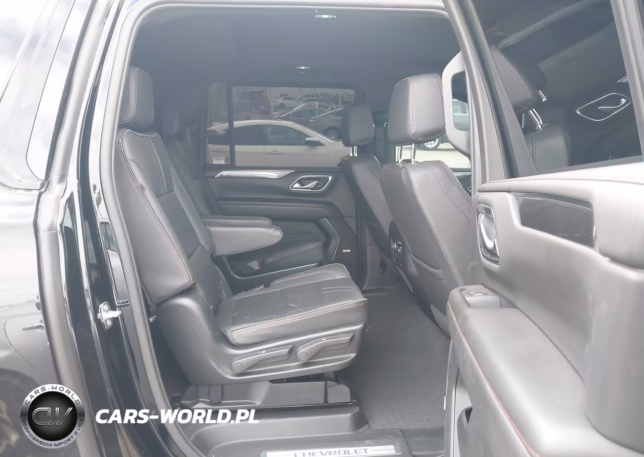2024 Chevrolet Suburban 2Wd Rst VIN:1GNSCEKD3RR380402 - 8