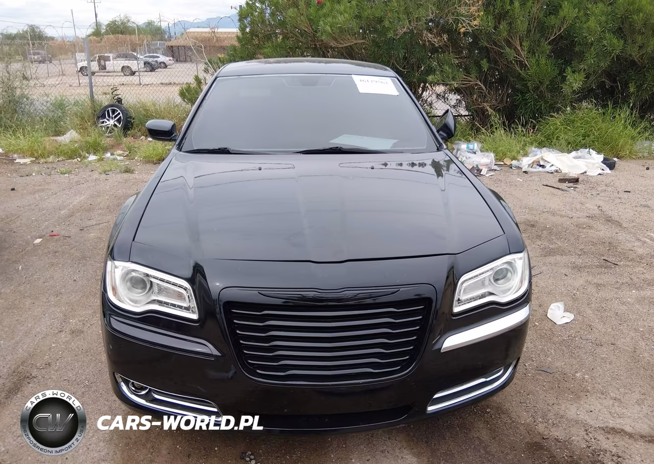2012 Chrysler 300 Limited VIN:2C3CCACG0CH249373 - 12
