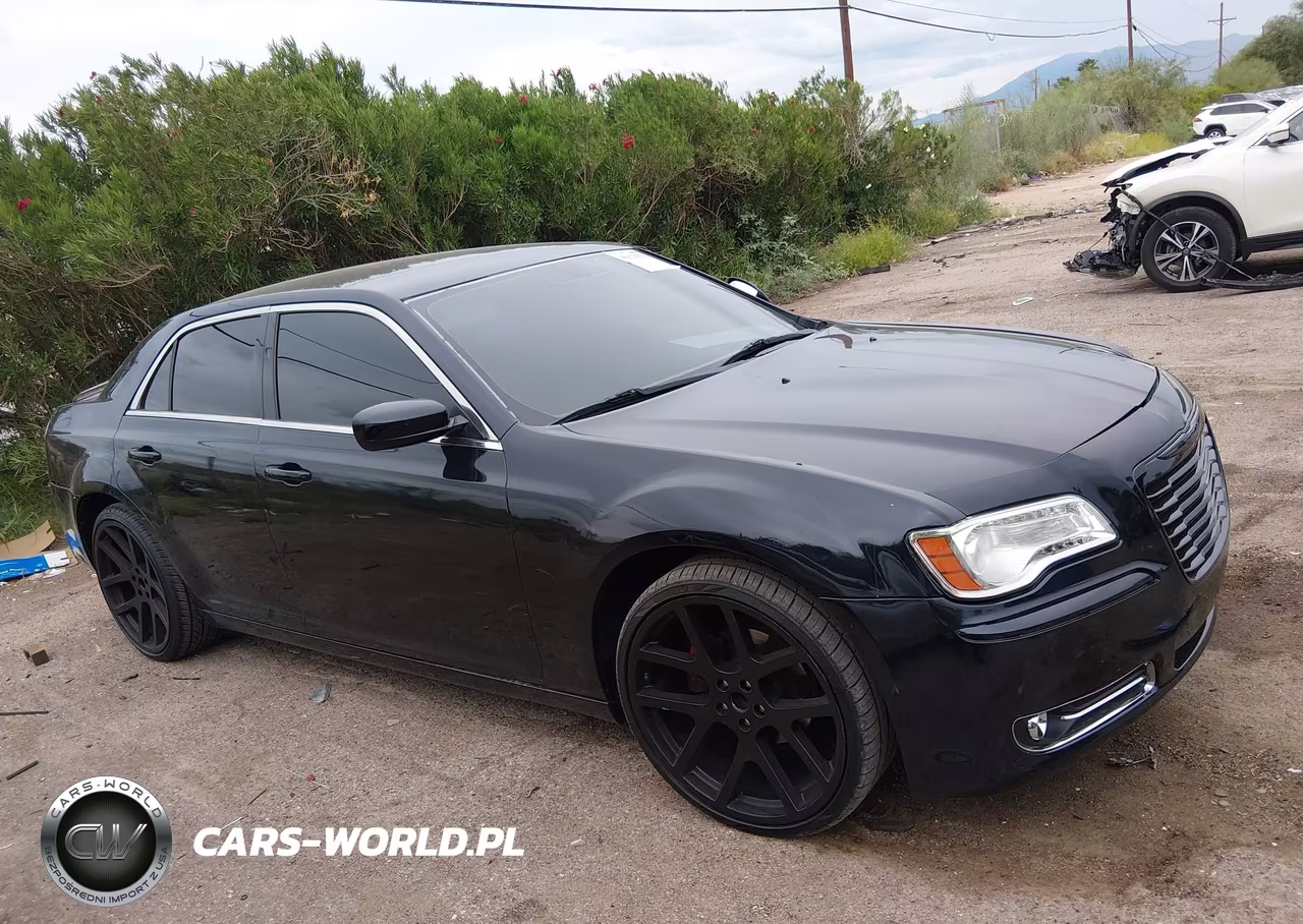 2012 Chrysler 300 Limited VIN:2C3CCACG0CH249373 - 13