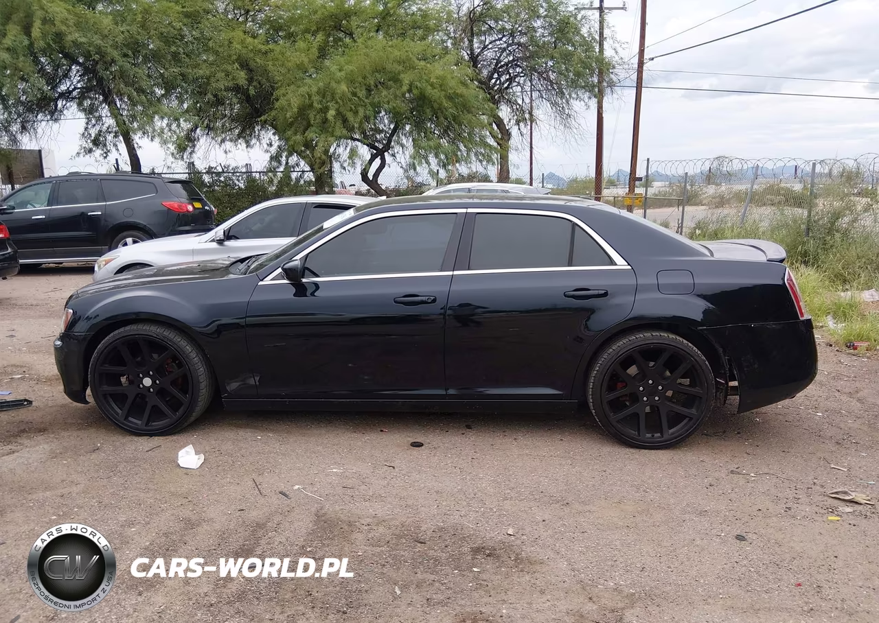 2012 Chrysler 300 Limited VIN:2C3CCACG0CH249373 - 14