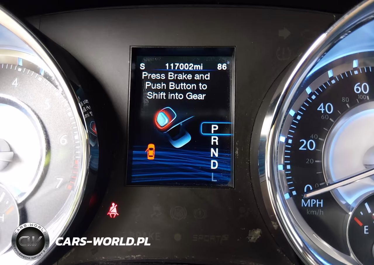 2012 Chrysler 300 Limited VIN:2C3CCACG0CH249373 - 15