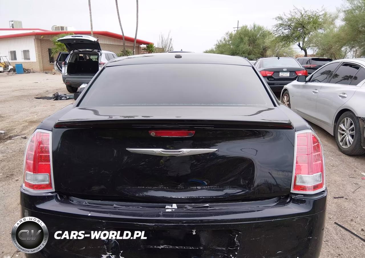 2012 Chrysler 300 Limited VIN:2C3CCACG0CH249373 - 16