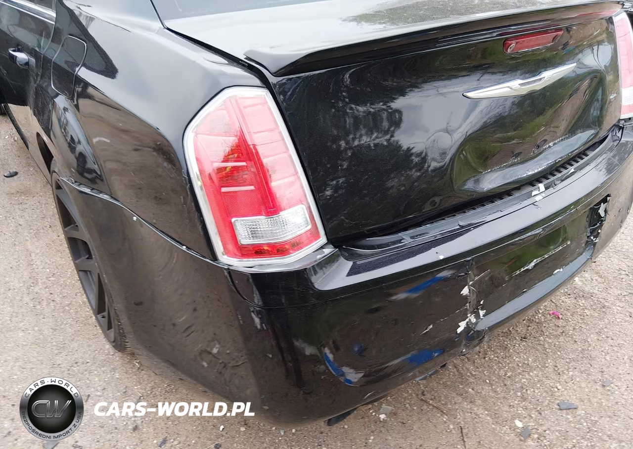 2012 Chrysler 300 Limited VIN:2C3CCACG0CH249373 - 6