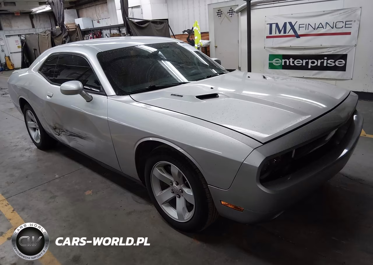 2012 Dodge Challenger R-T VIN:2C3CDYBT8CH275711 - 1