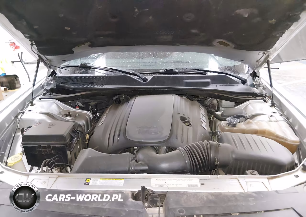 2012 Dodge Challenger R-T VIN:2C3CDYBT8CH275711 - 10