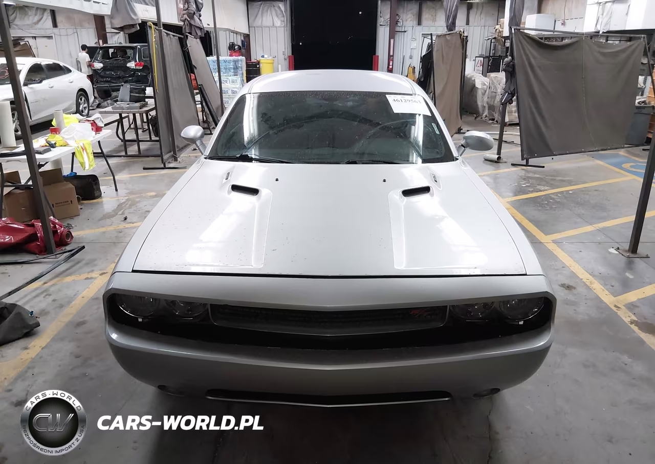 2012 Dodge Challenger R-T VIN:2C3CDYBT8CH275711 - 12