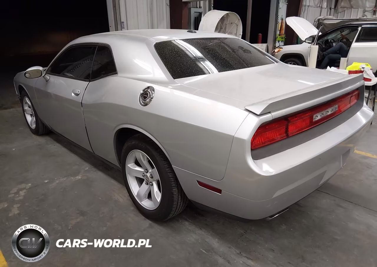 2012 Dodge Challenger R-T VIN:2C3CDYBT8CH275711 - 3