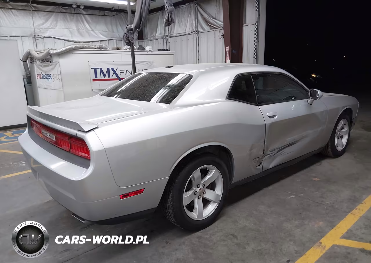 2012 Dodge Challenger R-T VIN:2C3CDYBT8CH275711 - 4