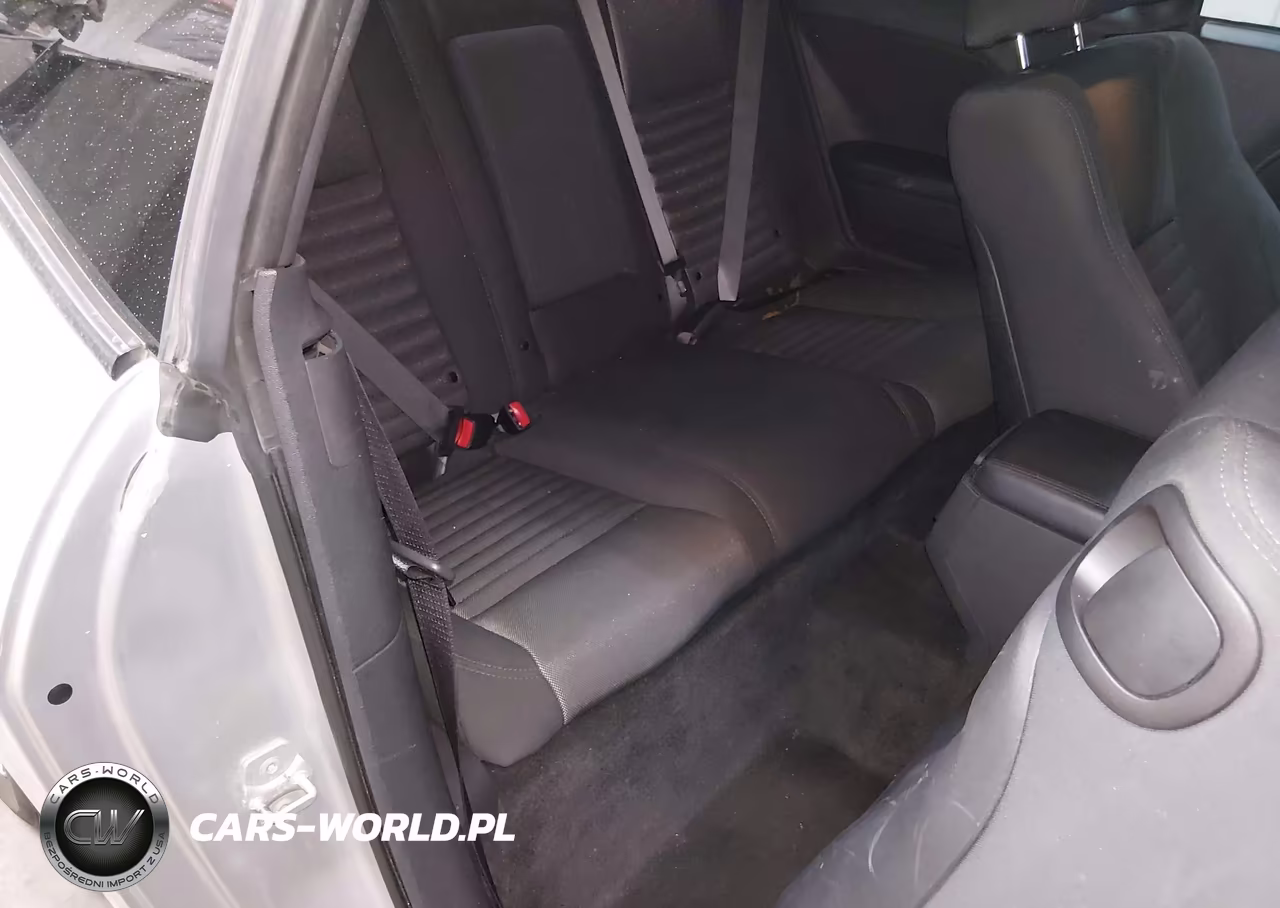 2012 Dodge Challenger R-T VIN:2C3CDYBT8CH275711 - 8