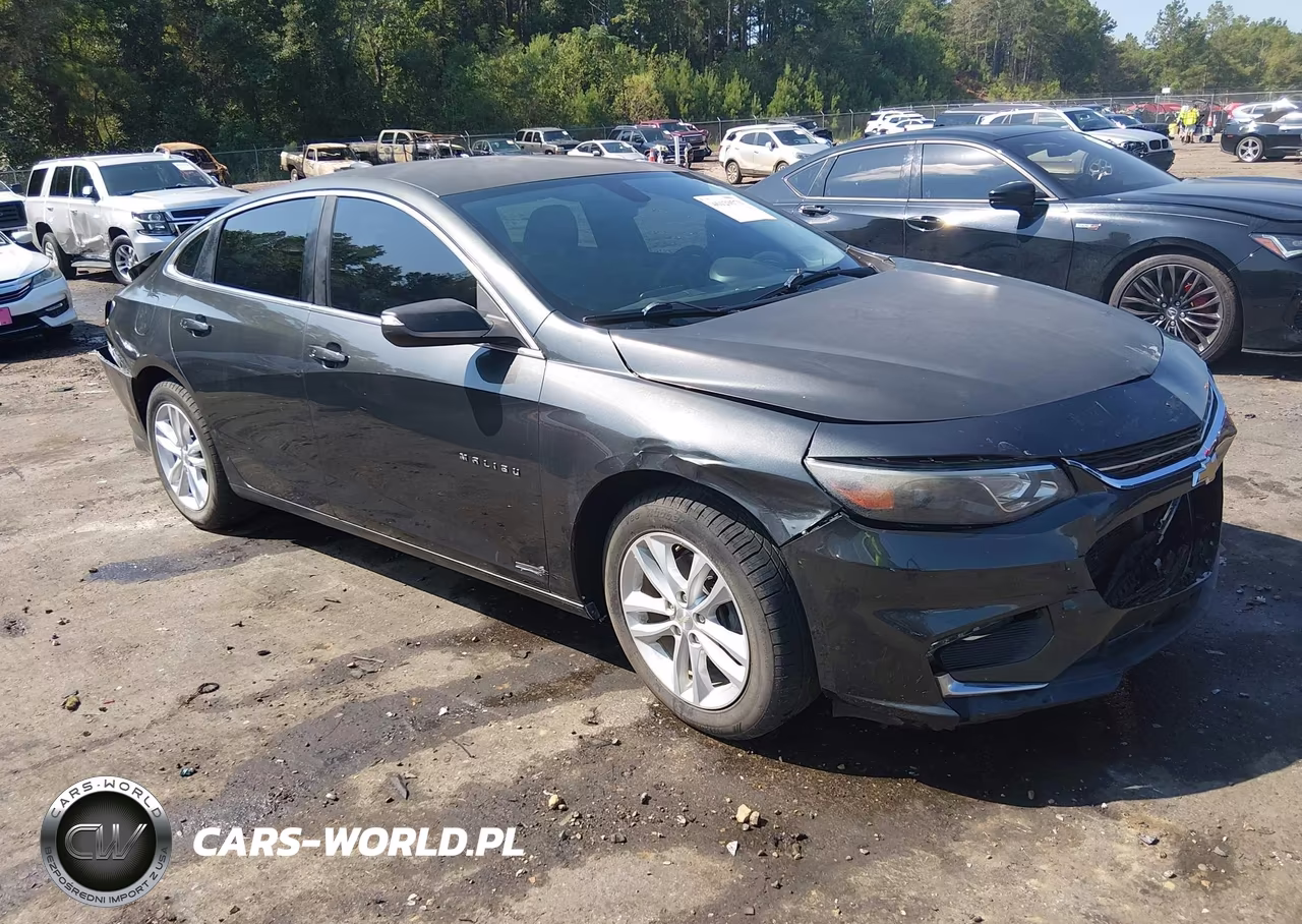 2016 Chevrolet Malibu 1Lt