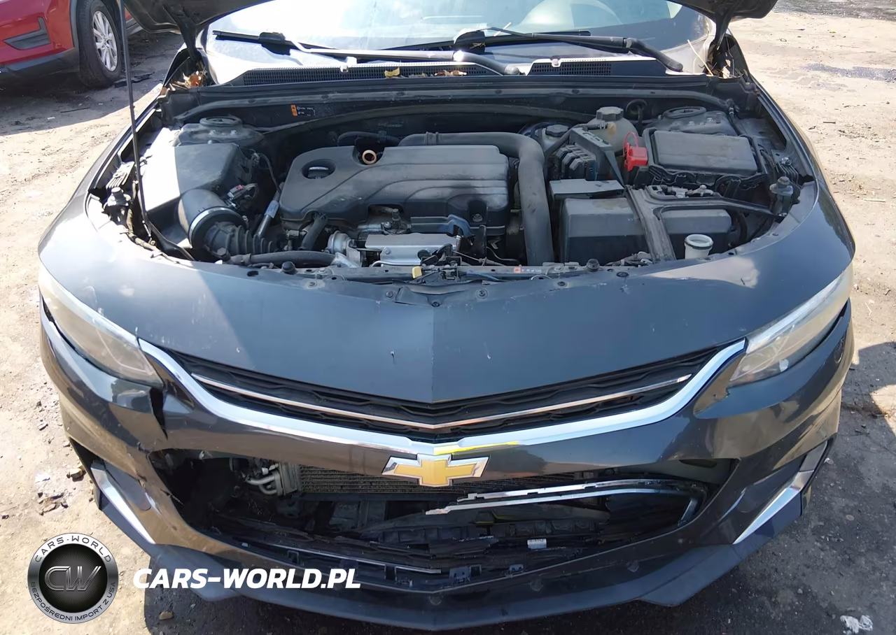 2016 Chevrolet Malibu 1Lt VIN:1G1ZE5ST9GF306689 - 10