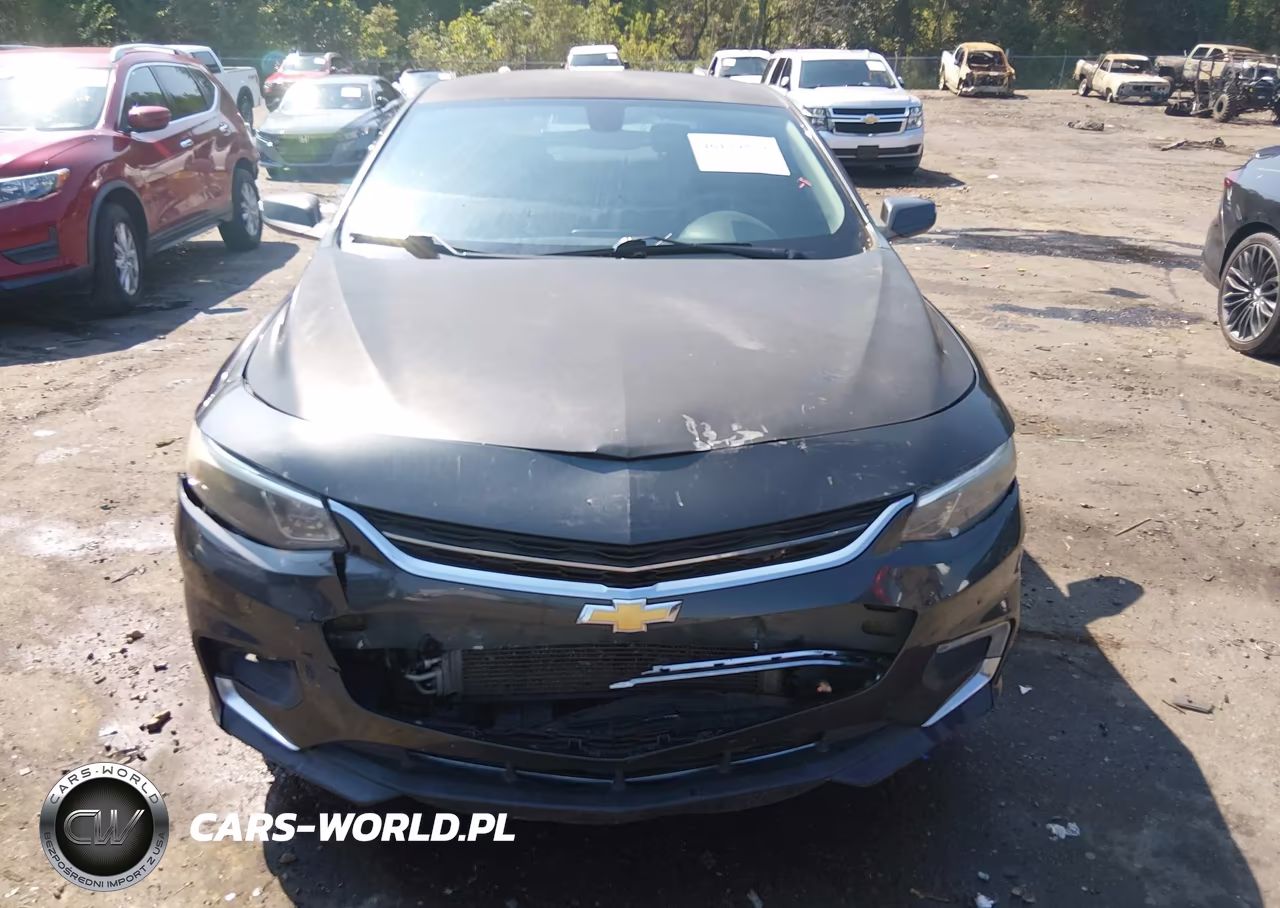 2016 Chevrolet Malibu 1Lt VIN:1G1ZE5ST9GF306689 - 12