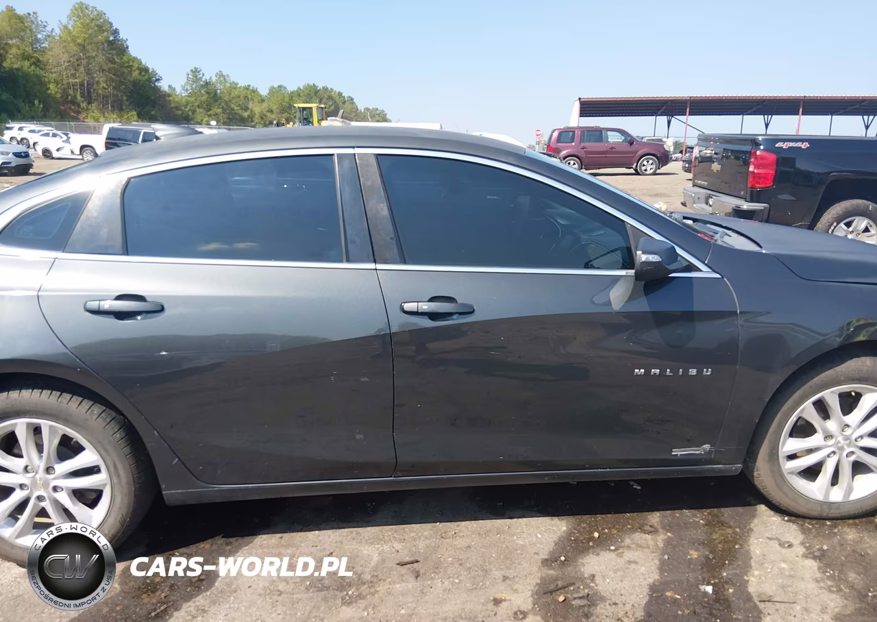 2016 Chevrolet Malibu 1Lt VIN:1G1ZE5ST9GF306689 - 13
