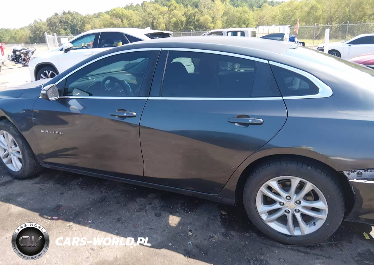 2016 Chevrolet Malibu 1Lt VIN:1G1ZE5ST9GF306689 - 14