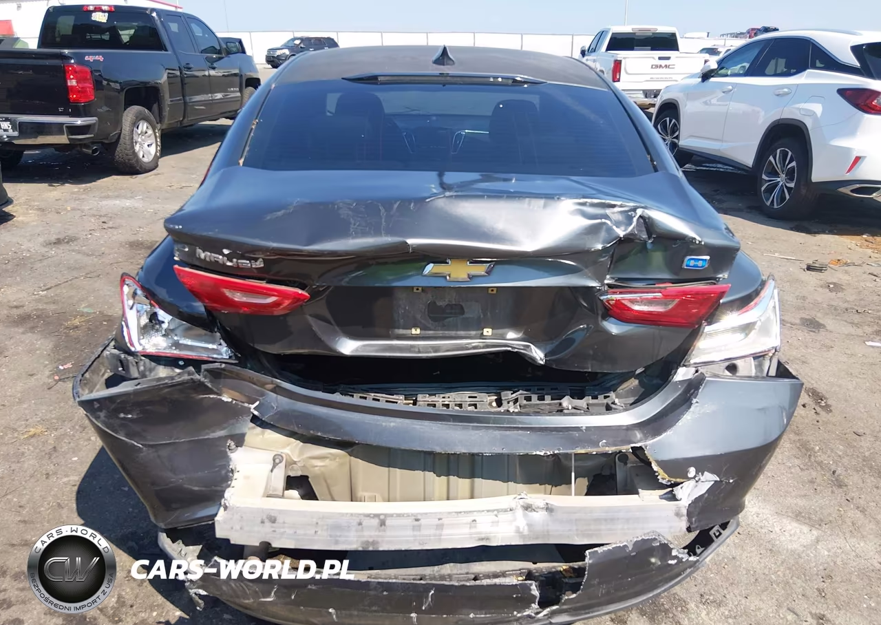 2016 Chevrolet Malibu 1Lt VIN:1G1ZE5ST9GF306689 - 16