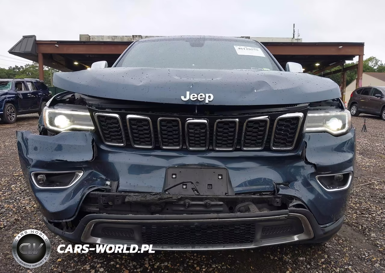 2021 Jeep Grand Cherokee Limited 4X4 VIN:1C4RJFBGXMC620456 - 12