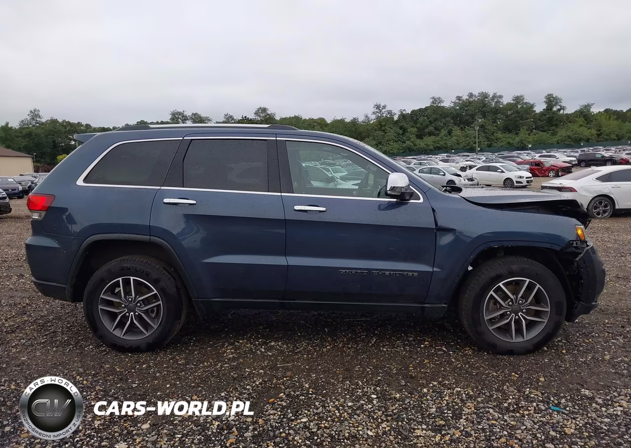2021 Jeep Grand Cherokee Limited 4X4 VIN:1C4RJFBGXMC620456 - 13