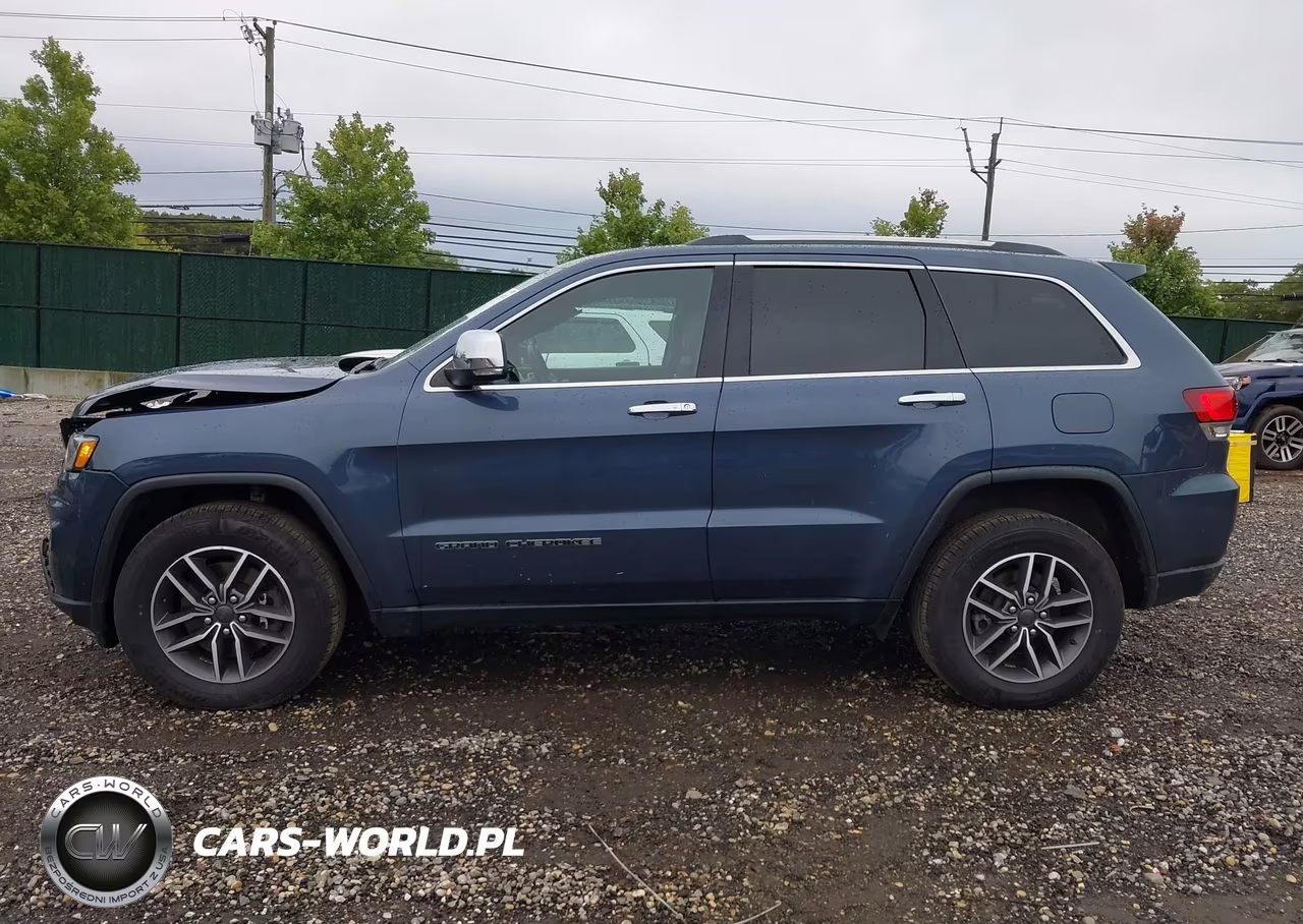 2021 Jeep Grand Cherokee Limited 4X4 VIN:1C4RJFBGXMC620456 - 14