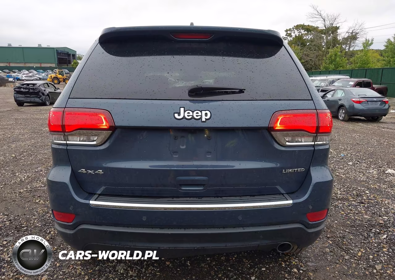 2021 Jeep Grand Cherokee Limited 4X4 VIN:1C4RJFBGXMC620456 - 16