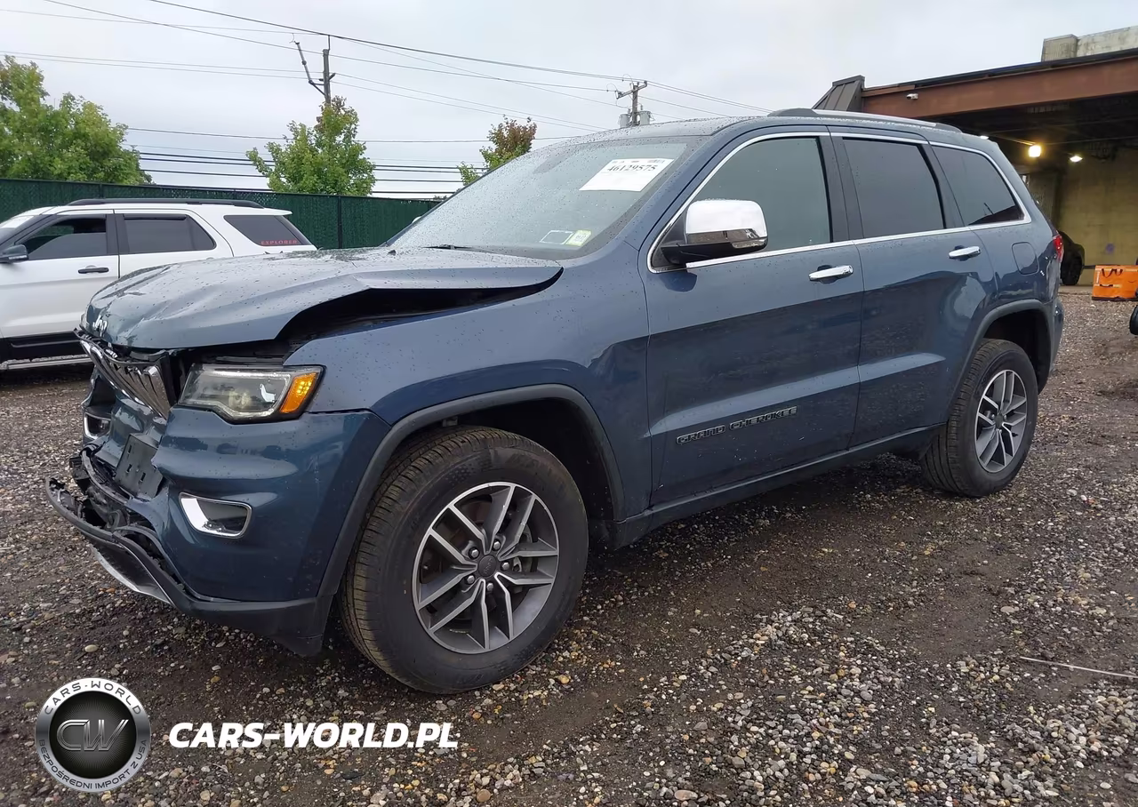 2021 Jeep Grand Cherokee Limited 4X4 VIN:1C4RJFBGXMC620456 - 6