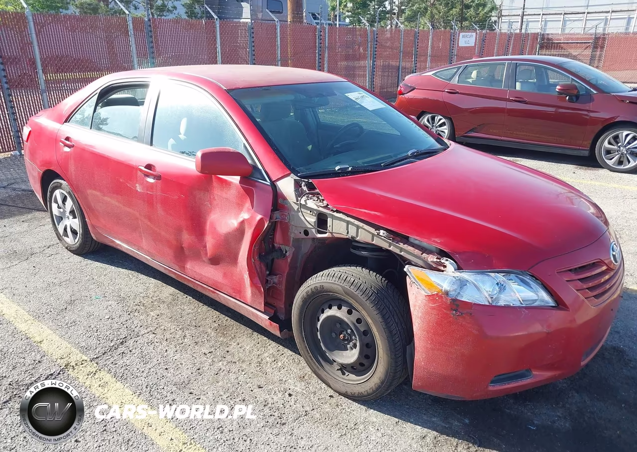 2008 Toyota Camry Le