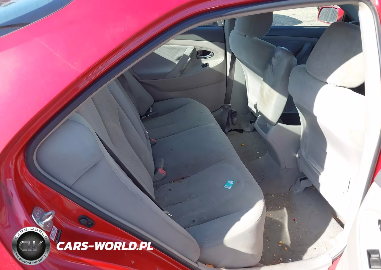 2008 Toyota Camry Le VIN:4T4BE46K68R045590 - 8