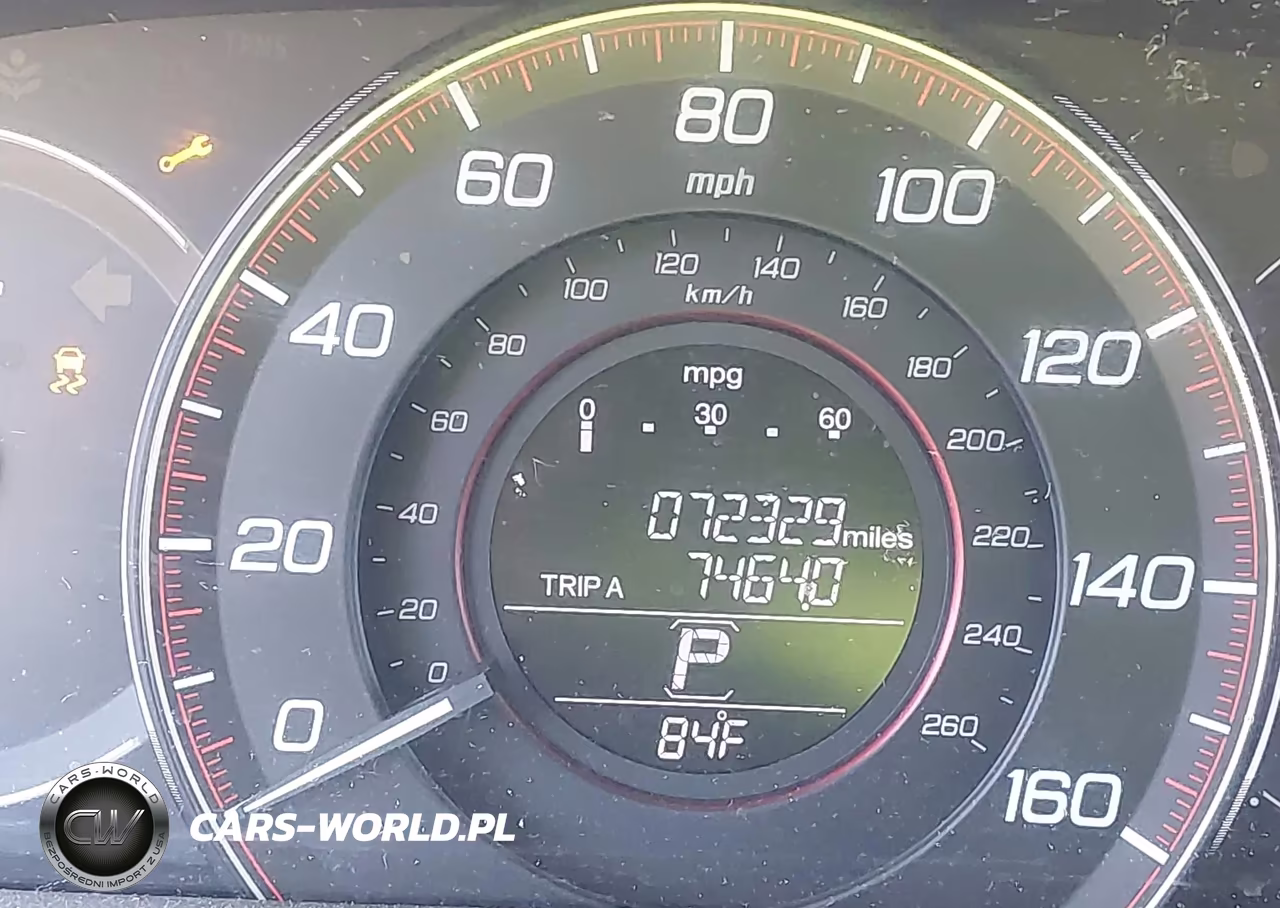 2015 Honda Accord Sport VIN:1HGCR2F54FA125413 - 15