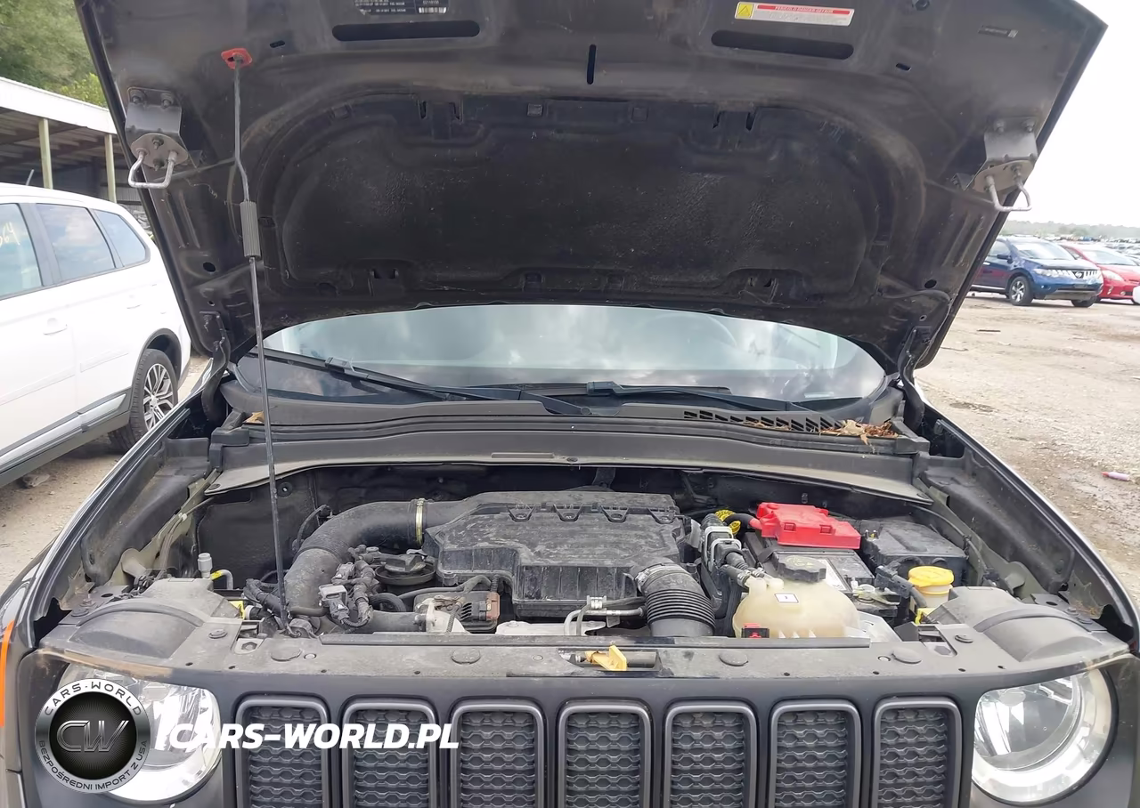 2020 Jeep Renegade Trailhawk 4X4 VIN:ZACNJBC16LPL78385 - 10