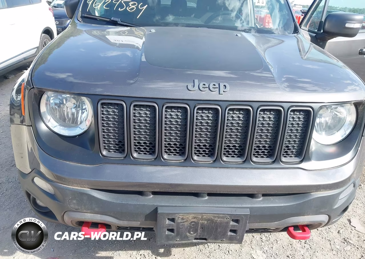 2020 Jeep Renegade Trailhawk 4X4 VIN:ZACNJBC16LPL78385 - 6