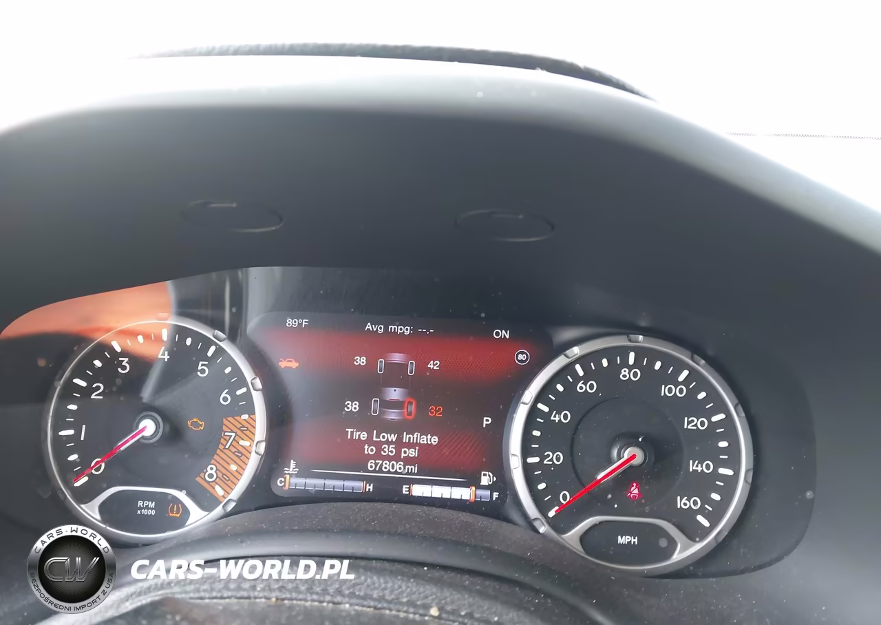 2020 Jeep Renegade Trailhawk 4X4 VIN:ZACNJBC16LPL78385 - 7