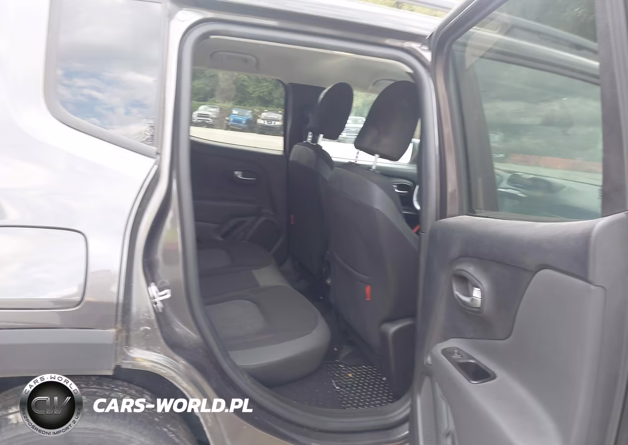 2020 Jeep Renegade Trailhawk 4X4 VIN:ZACNJBC16LPL78385 - 8