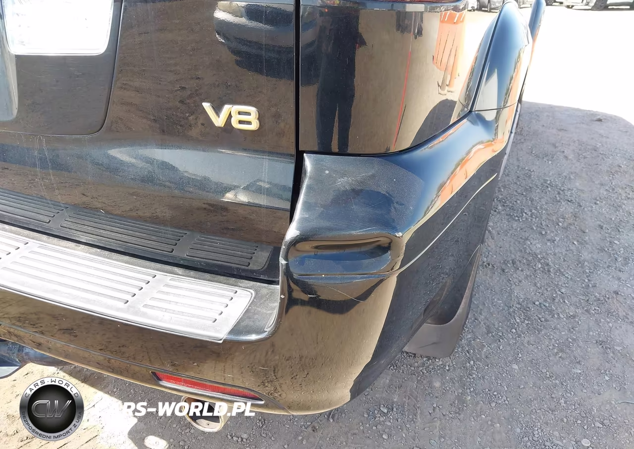2005 Lexus Gx 470 VIN:JTJBT20X750085643 - 6