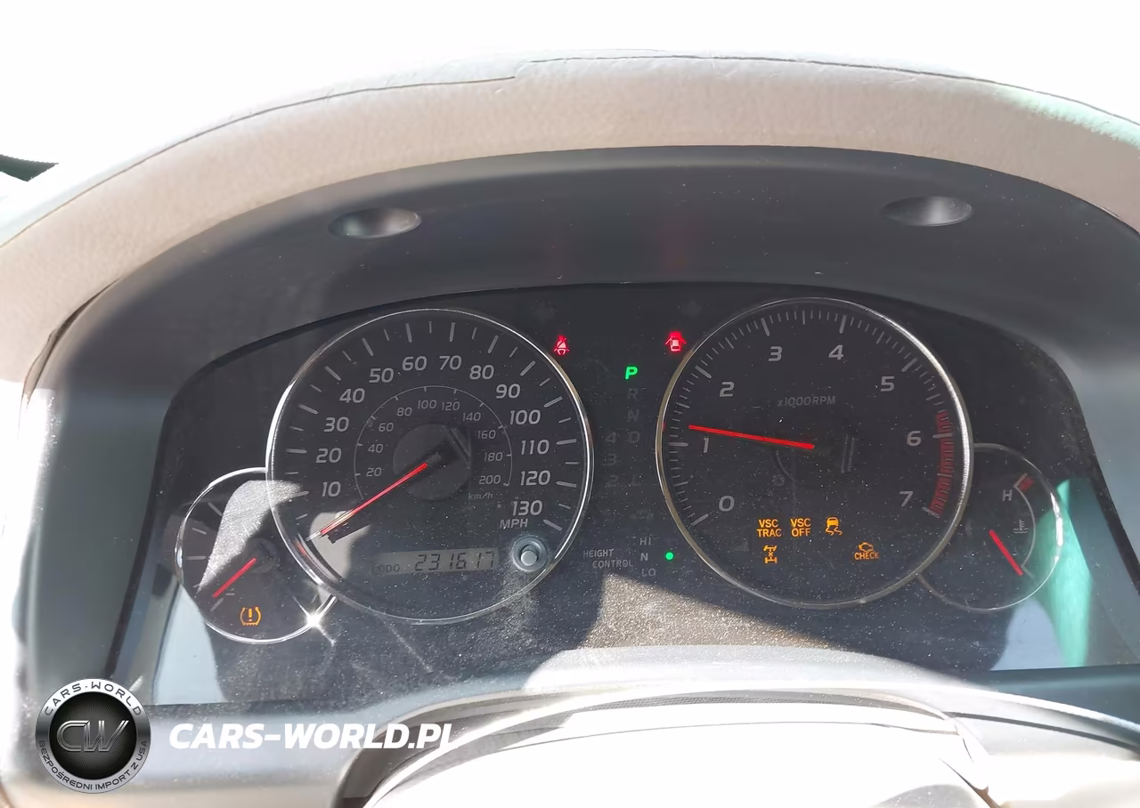 2005 Lexus Gx 470 VIN:JTJBT20X750085643 - 7