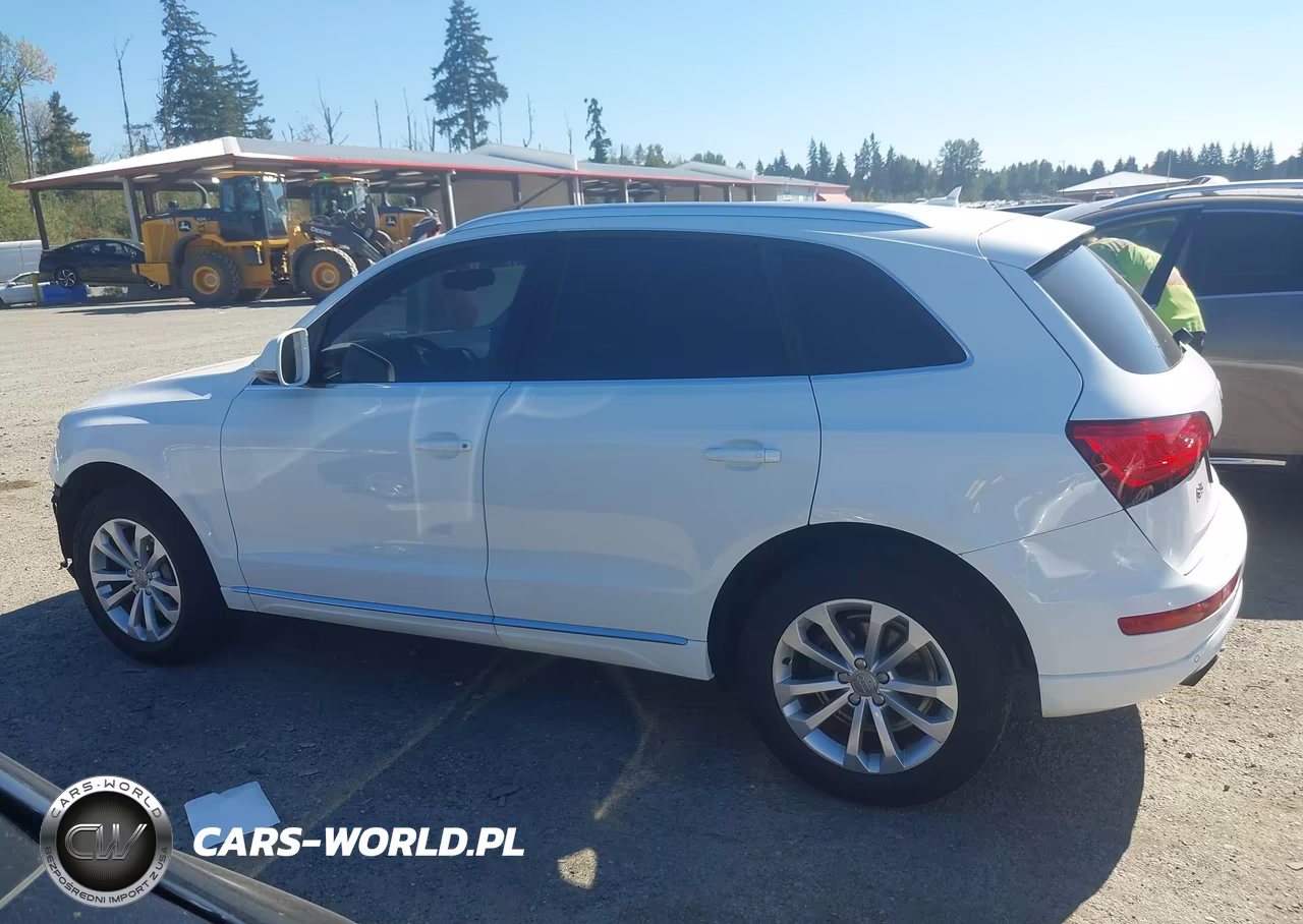 2014 Audi Q5 2.0T Premium VIN:WA1LFAFPXEA121054 - 15