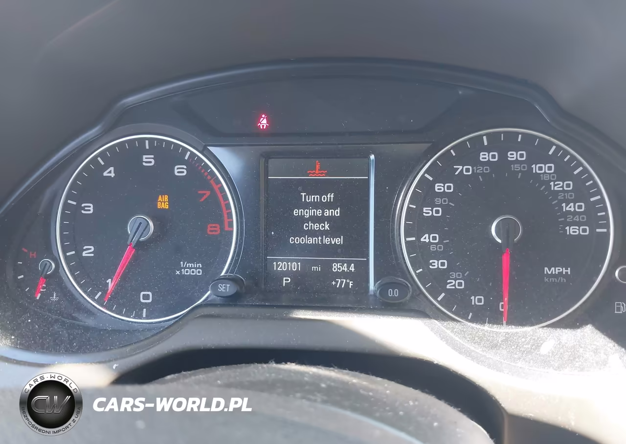 2014 Audi Q5 2.0T Premium VIN:WA1LFAFPXEA121054 - 7