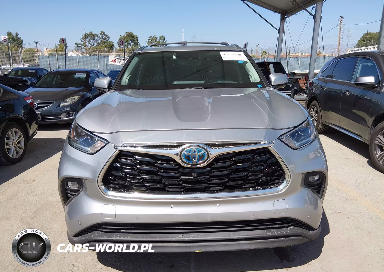 2020 Toyota Highlander Hybrid Limited VIN:5TDDBRCH4LS005074 - 12