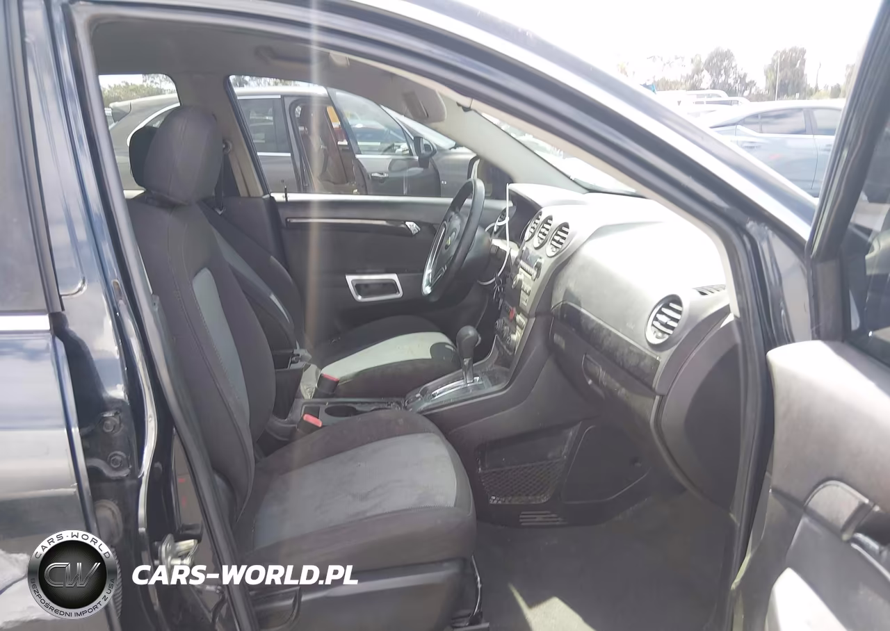 2013 Chevrolet Captiva Sport 2Ls VIN:3GNAL2EK3DS633339 - 5