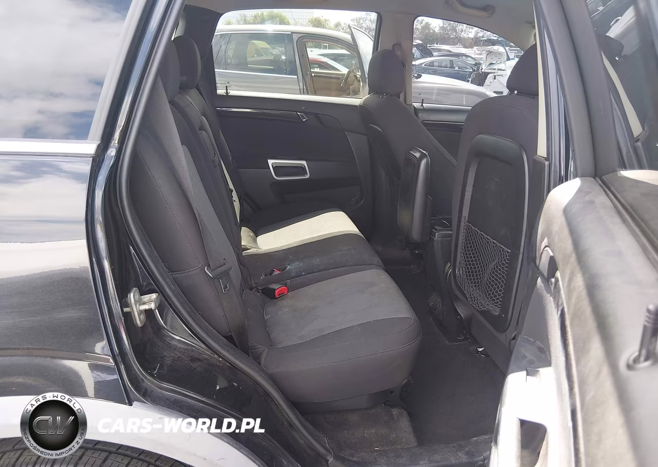2013 Chevrolet Captiva Sport 2Ls VIN:3GNAL2EK3DS633339 - 8