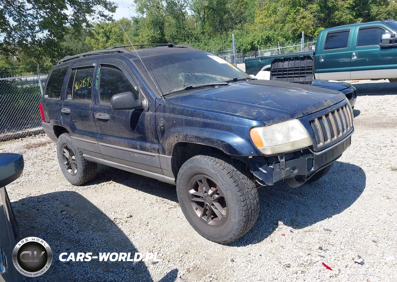 2004 Jeep Grand Cherokee Laredo