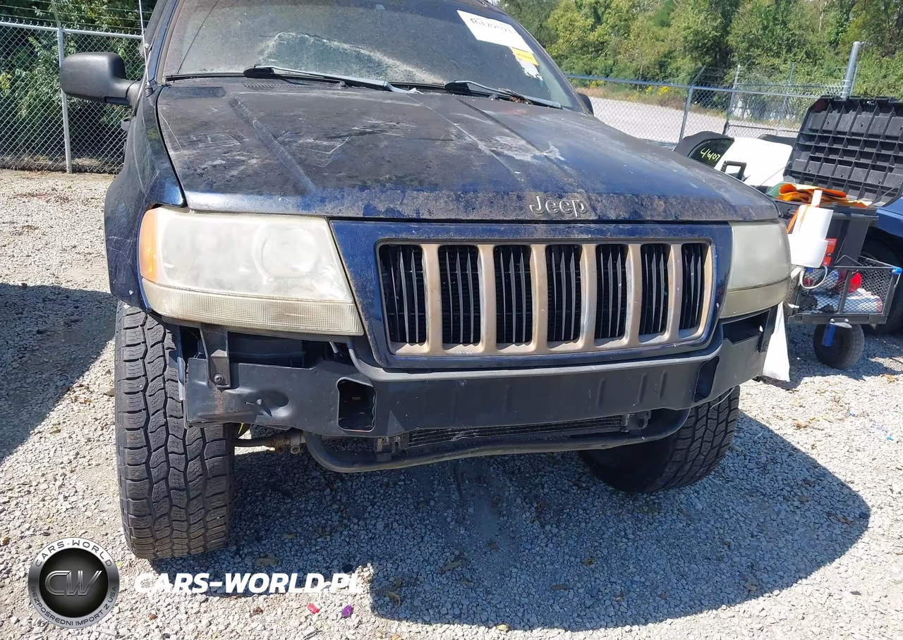 2004 Jeep Grand Cherokee Laredo VIN:1J4GW48S24C369421 - 13