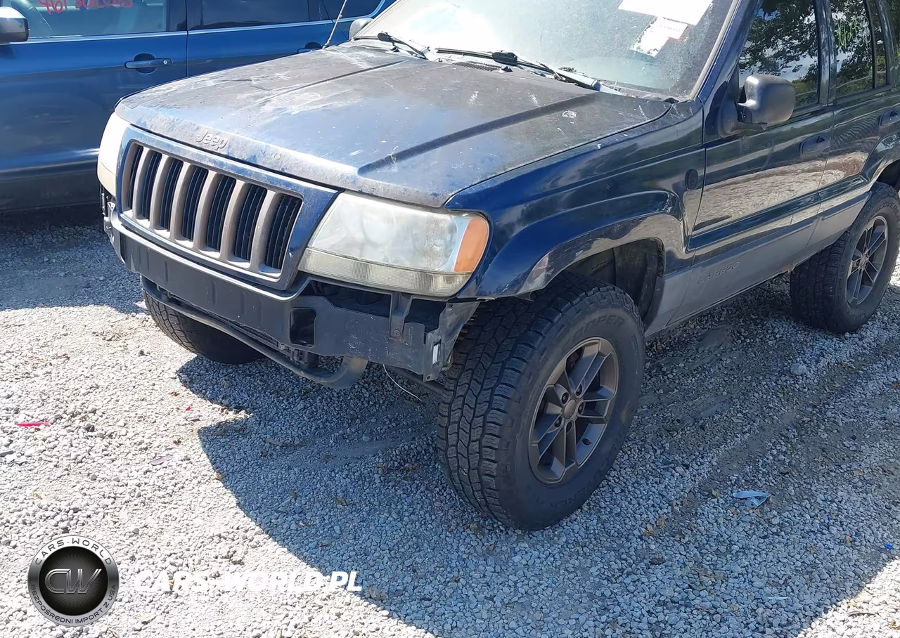 2004 Jeep Grand Cherokee Laredo VIN:1J4GW48S24C369421 - 6