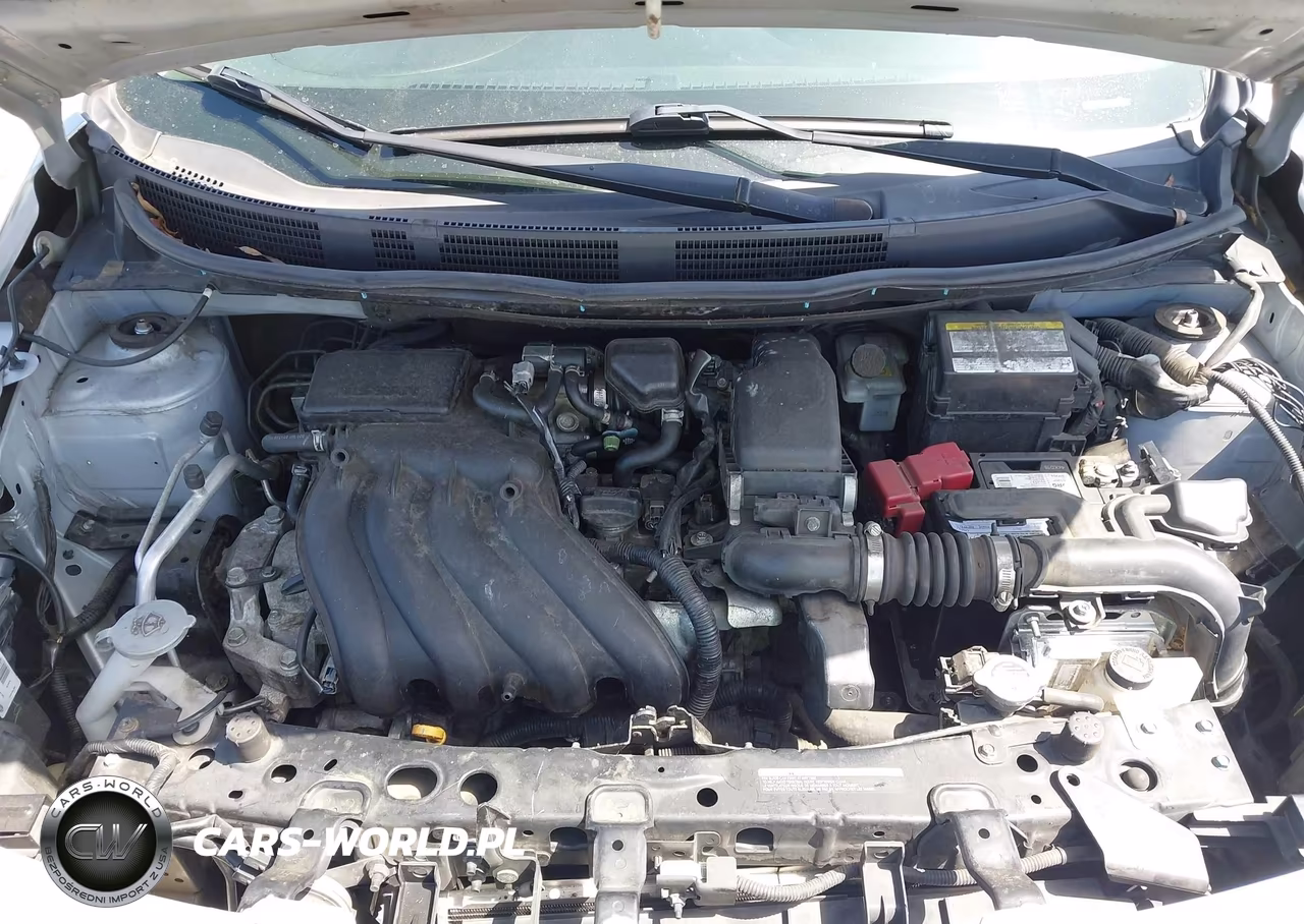 2018 Nissan Versa 1.6 Sv VIN:3N1CN7AP0JL831153 - 10