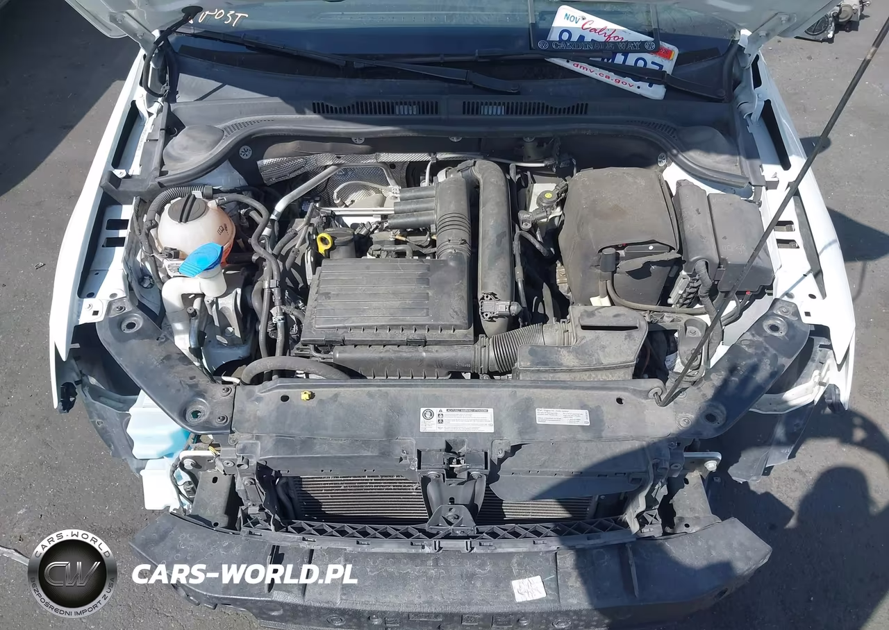 2017 Volkswagen Jetta 1.4T Se VIN:3VWDB7AJXHM409656 - 10