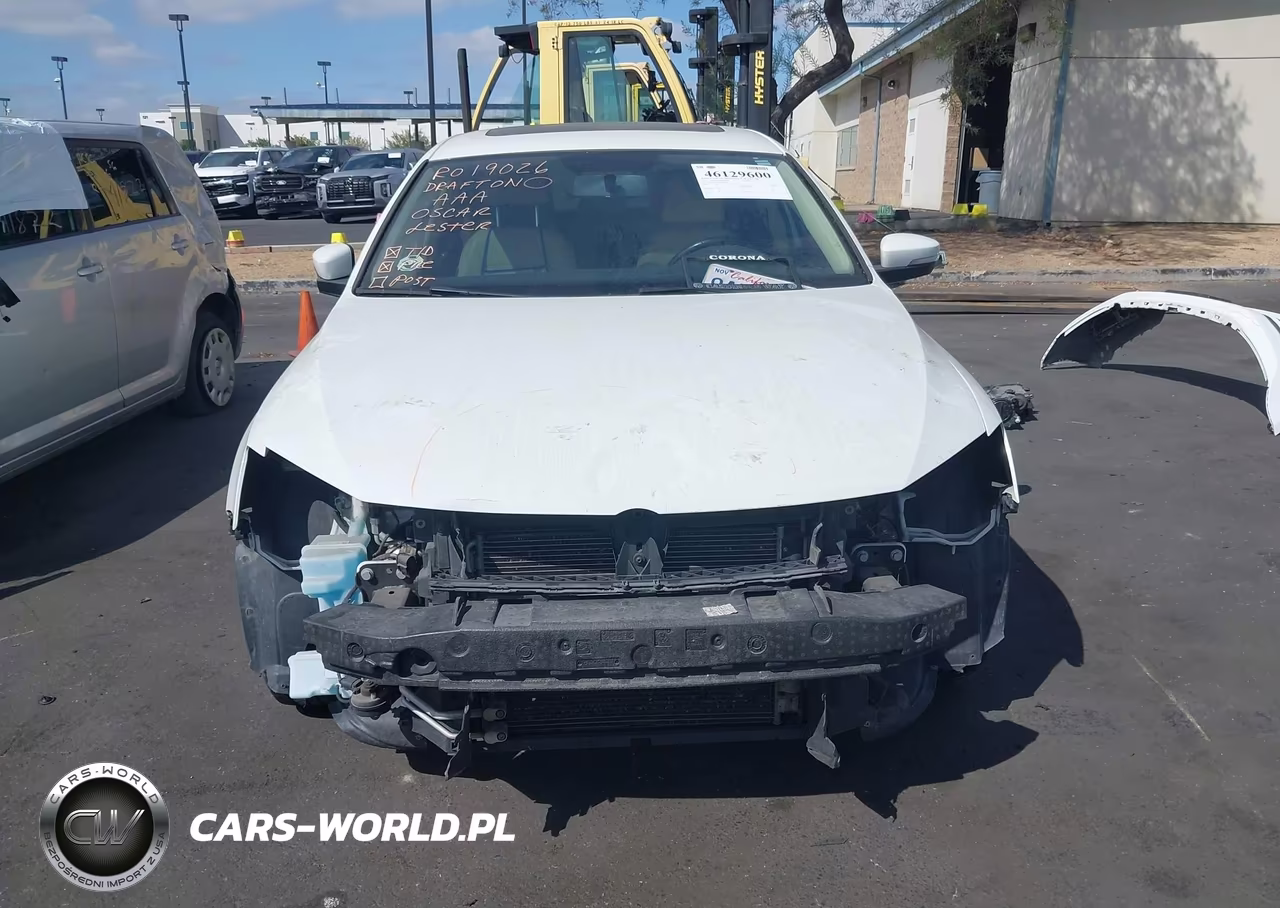 2017 Volkswagen Jetta 1.4T Se VIN:3VWDB7AJXHM409656 - 13