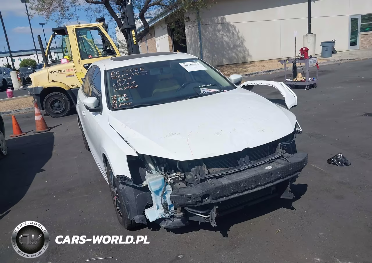 2017 Volkswagen Jetta 1.4T Se VIN:3VWDB7AJXHM409656 - 20