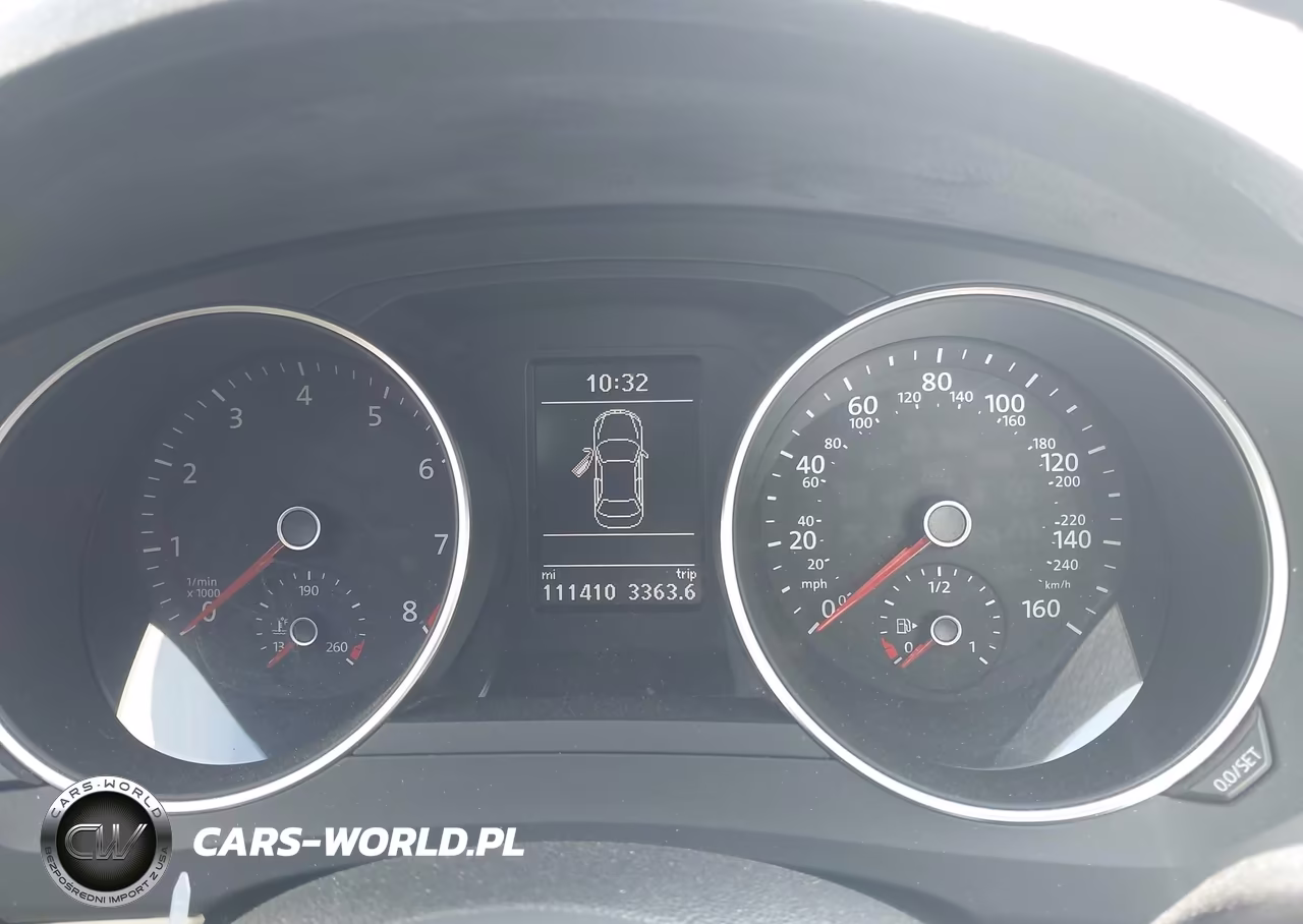 2017 Volkswagen Jetta 1.4T Se VIN:3VWDB7AJXHM409656 - 7