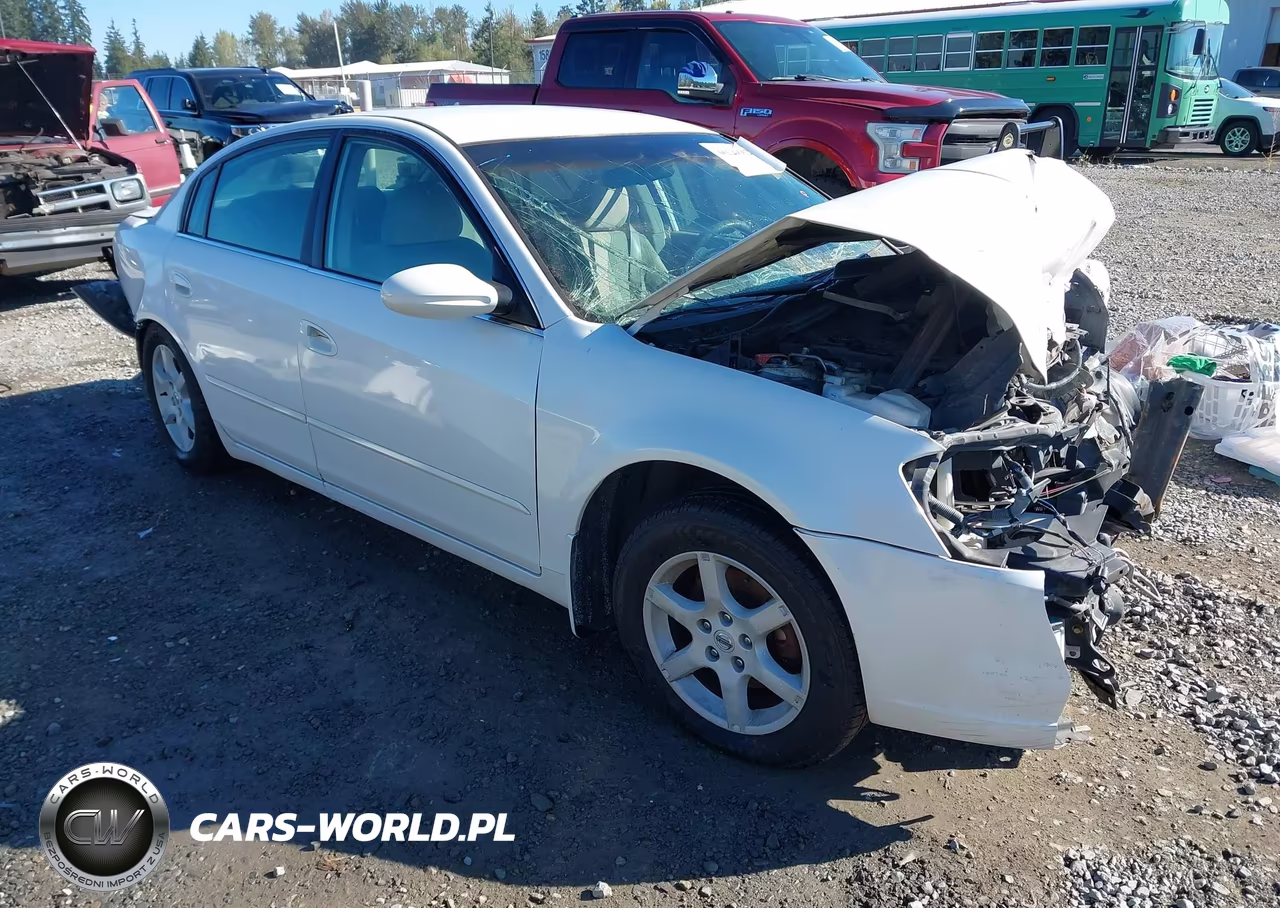 2005 Nissan Altima 2.5 S
