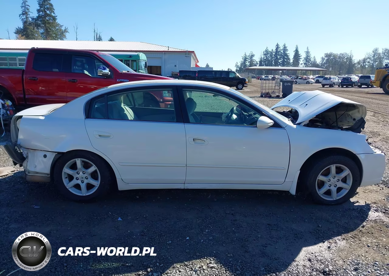 2005 Nissan Altima 2.5 S VIN:1N4AL11D85C311495 - 14