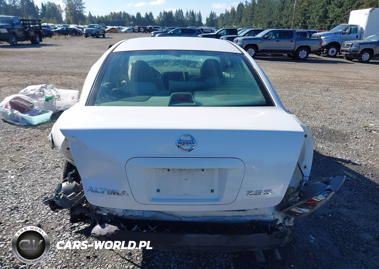 2005 Nissan Altima 2.5 S VIN:1N4AL11D85C311495 - 17