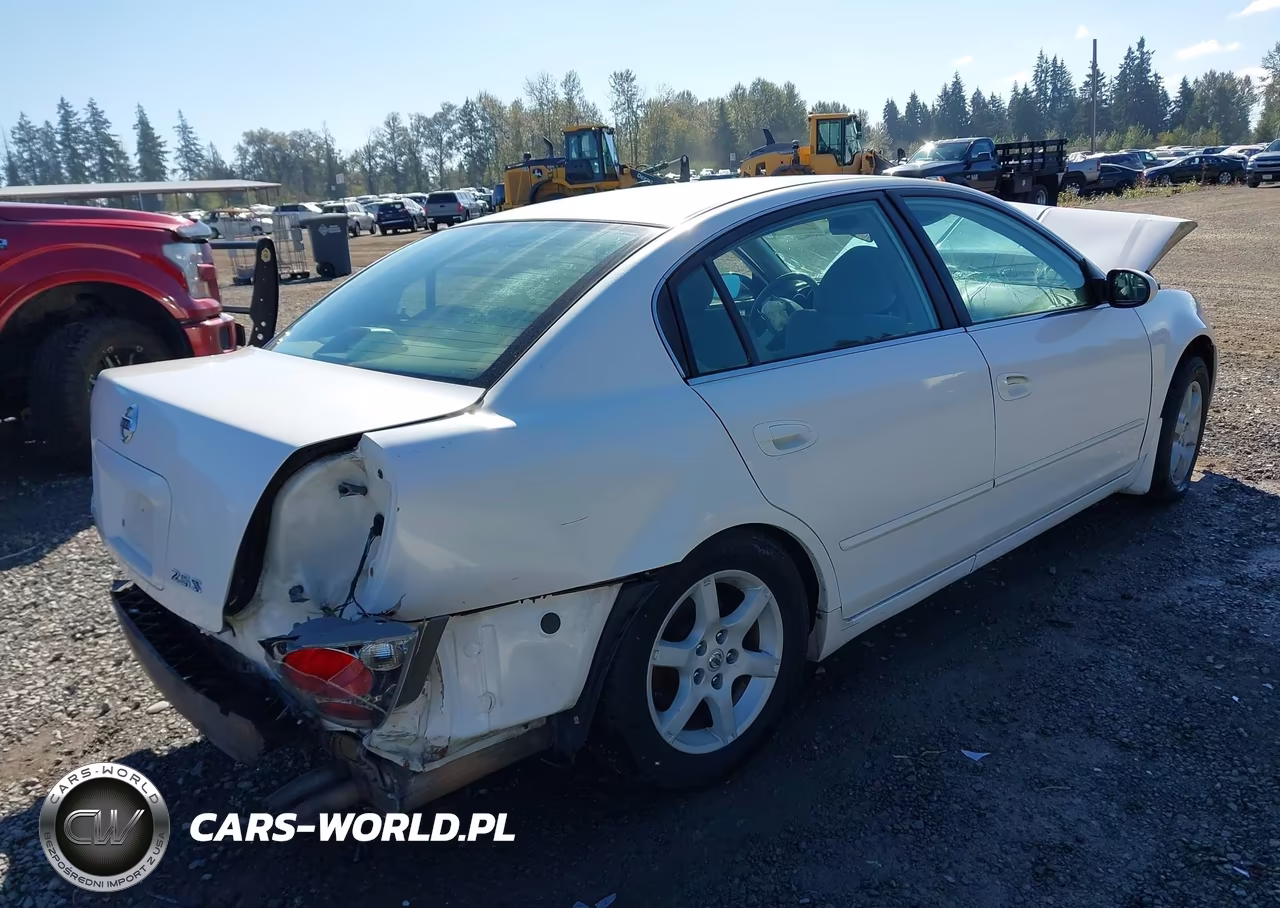2005 Nissan Altima 2.5 S VIN:1N4AL11D85C311495 - 4